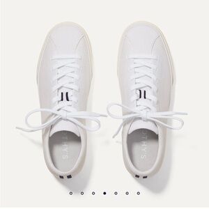 Rothy’s the lace up sneaker